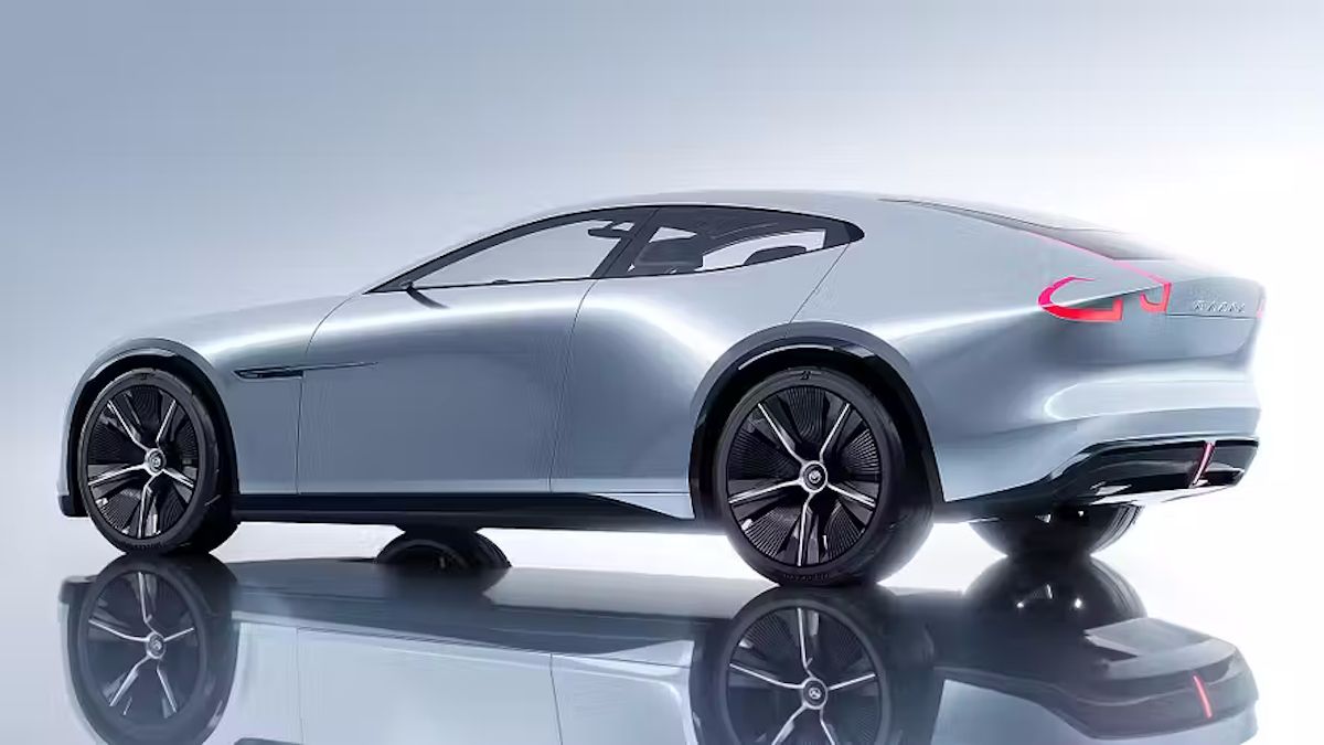 Mazda Vision X-Coupe