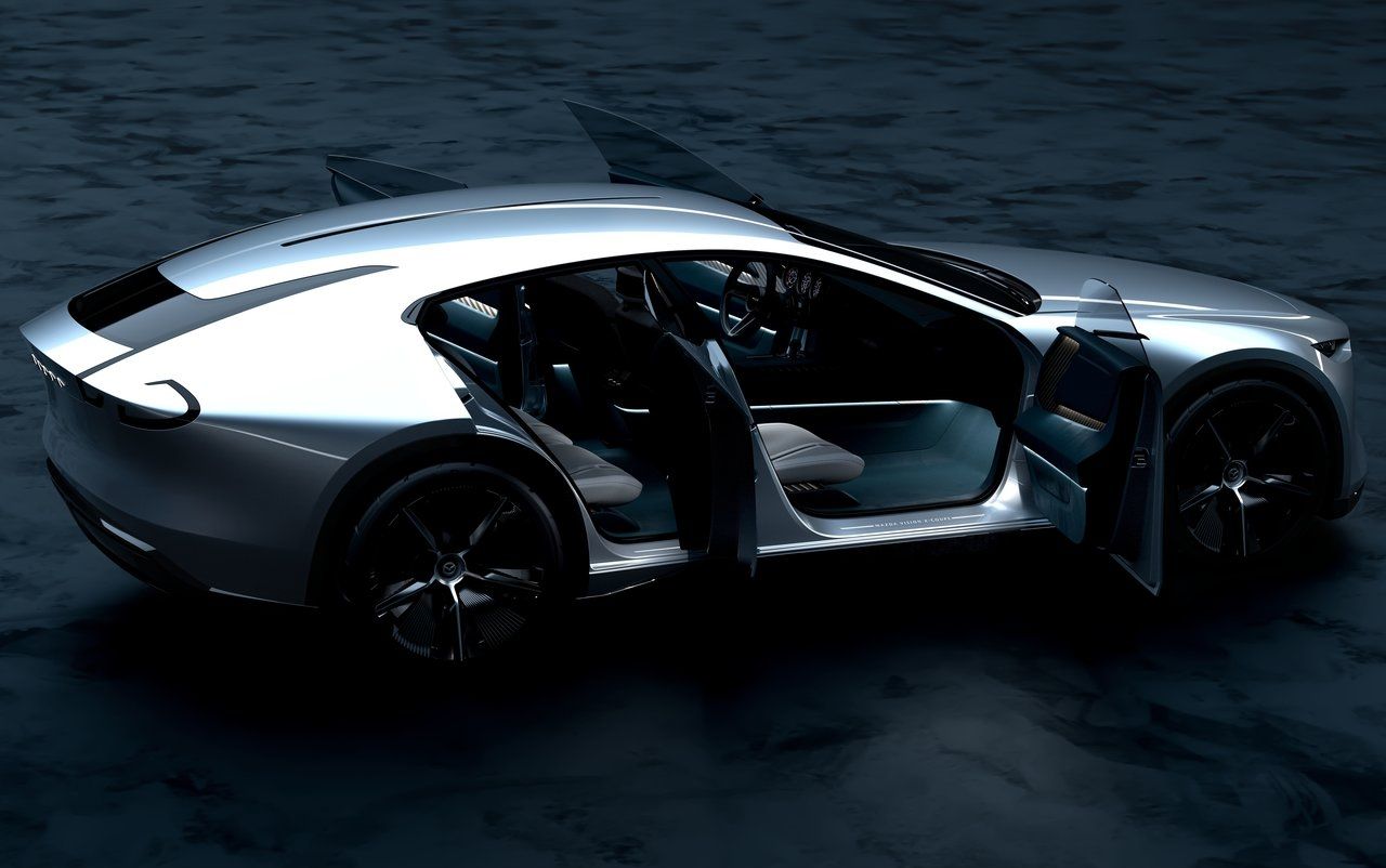 Mazda Vision X-Coupe