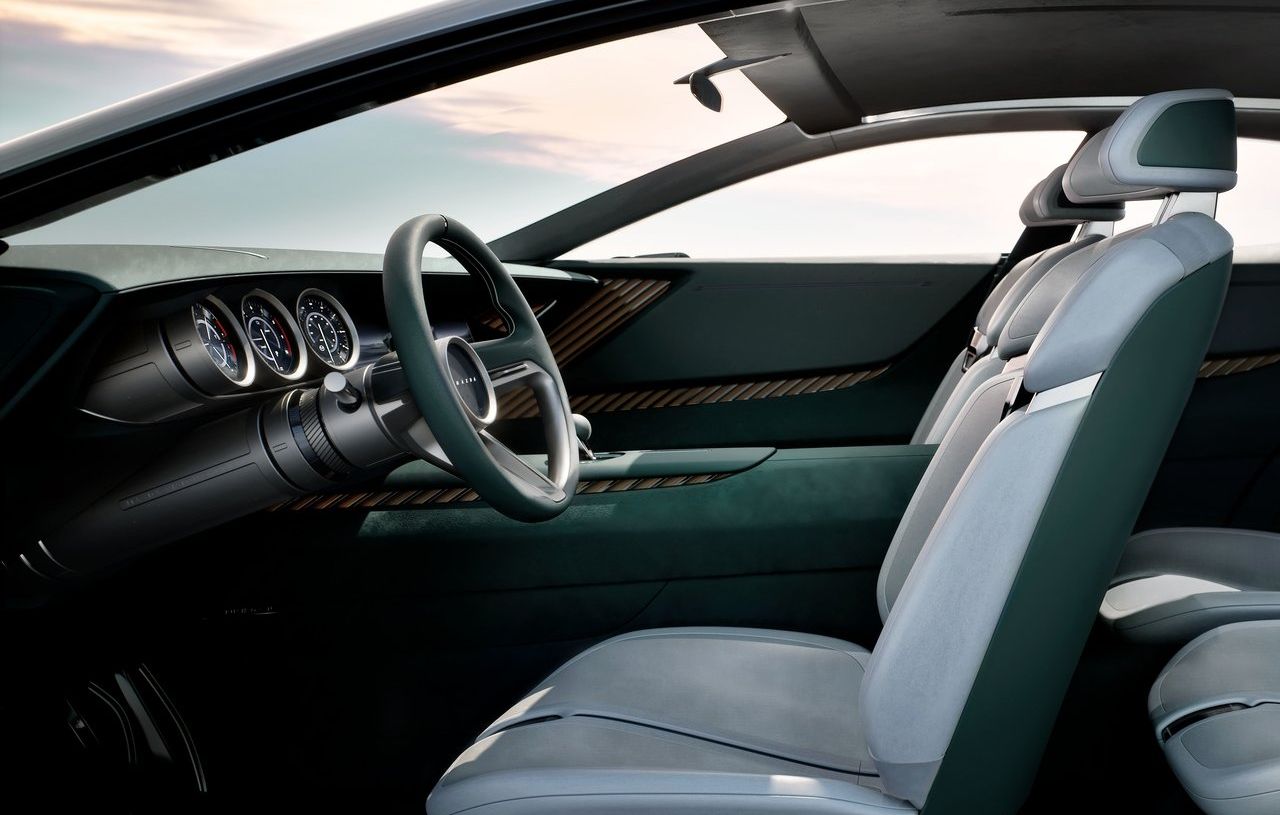 Mazda Vision X-Coupe