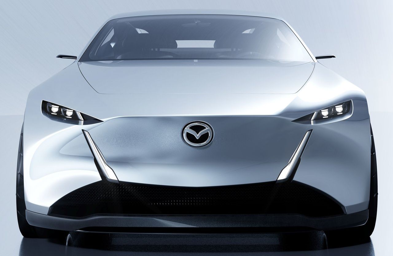 Mazda Vision X-Coupe
