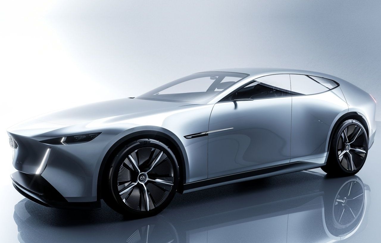 Mazda Vision X-Coupe