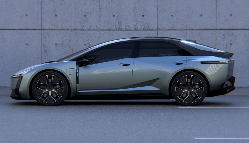 Toyota Corolla Concept