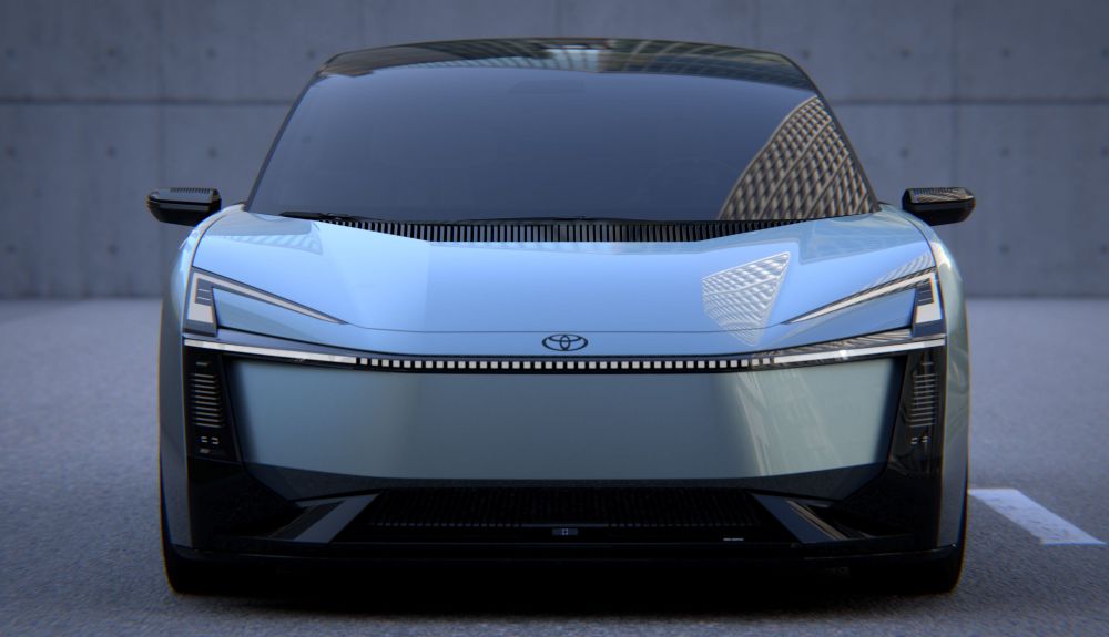 Toyota Corolla Concept Toyota Corolla Concept