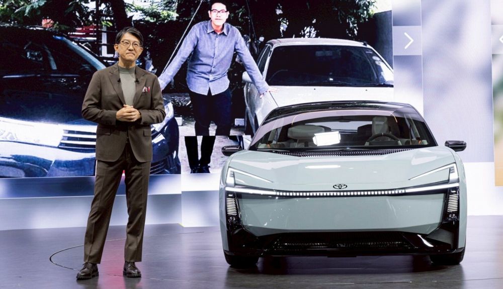 Toyota Corolla Concept Toyota Corolla Concept