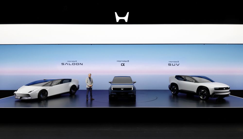 Honda 0 α (alfa) Honda 0 α (alfa)