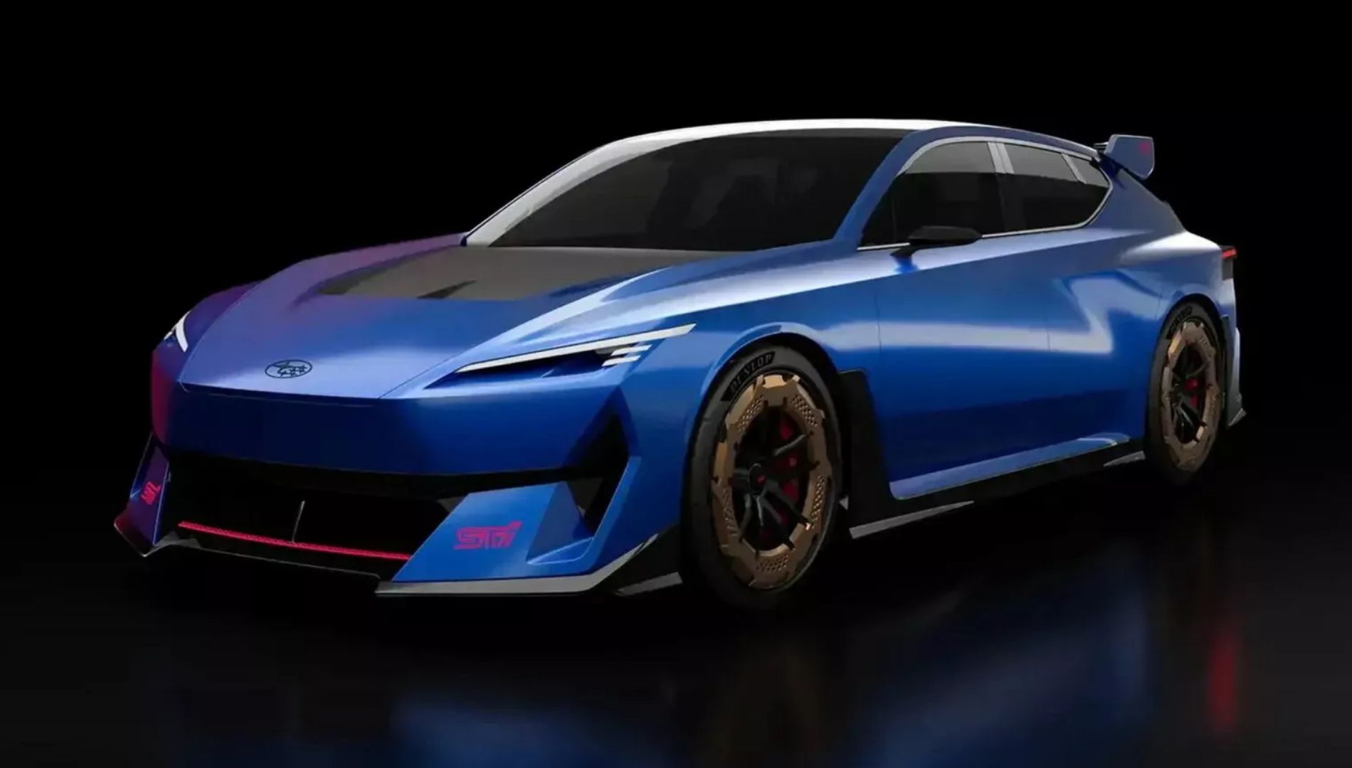 ¿Se atreverá Subaru a lanzar al mercado estos dos modelos? Así son de espectaculares sus últimos STI