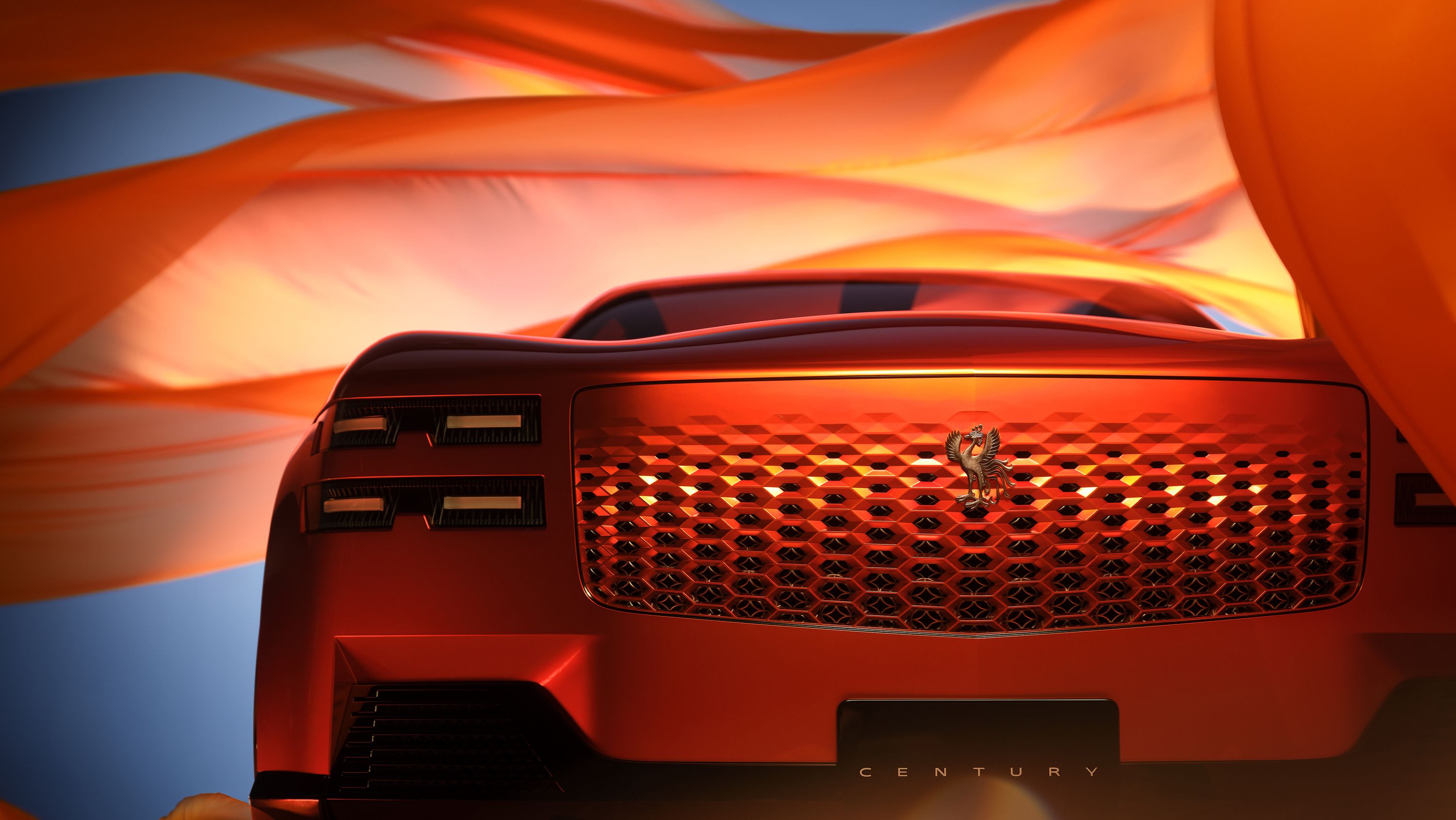 Century Coupe Concept