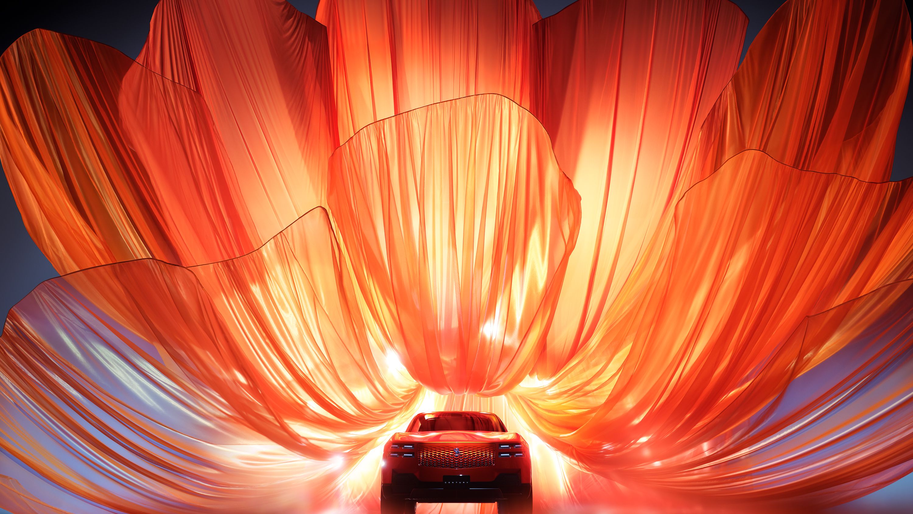 Century Coupe Concept