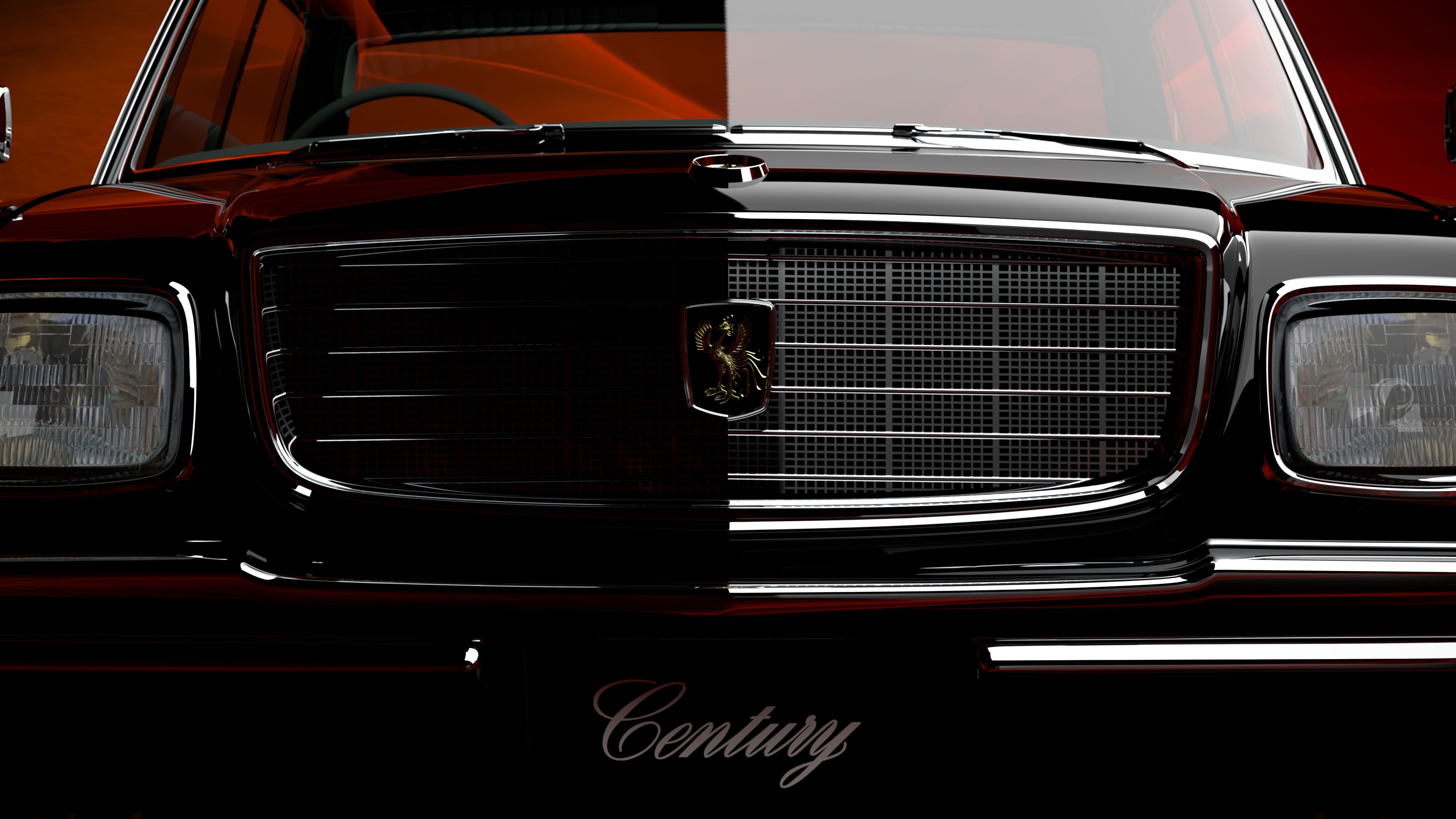 Century Sedan