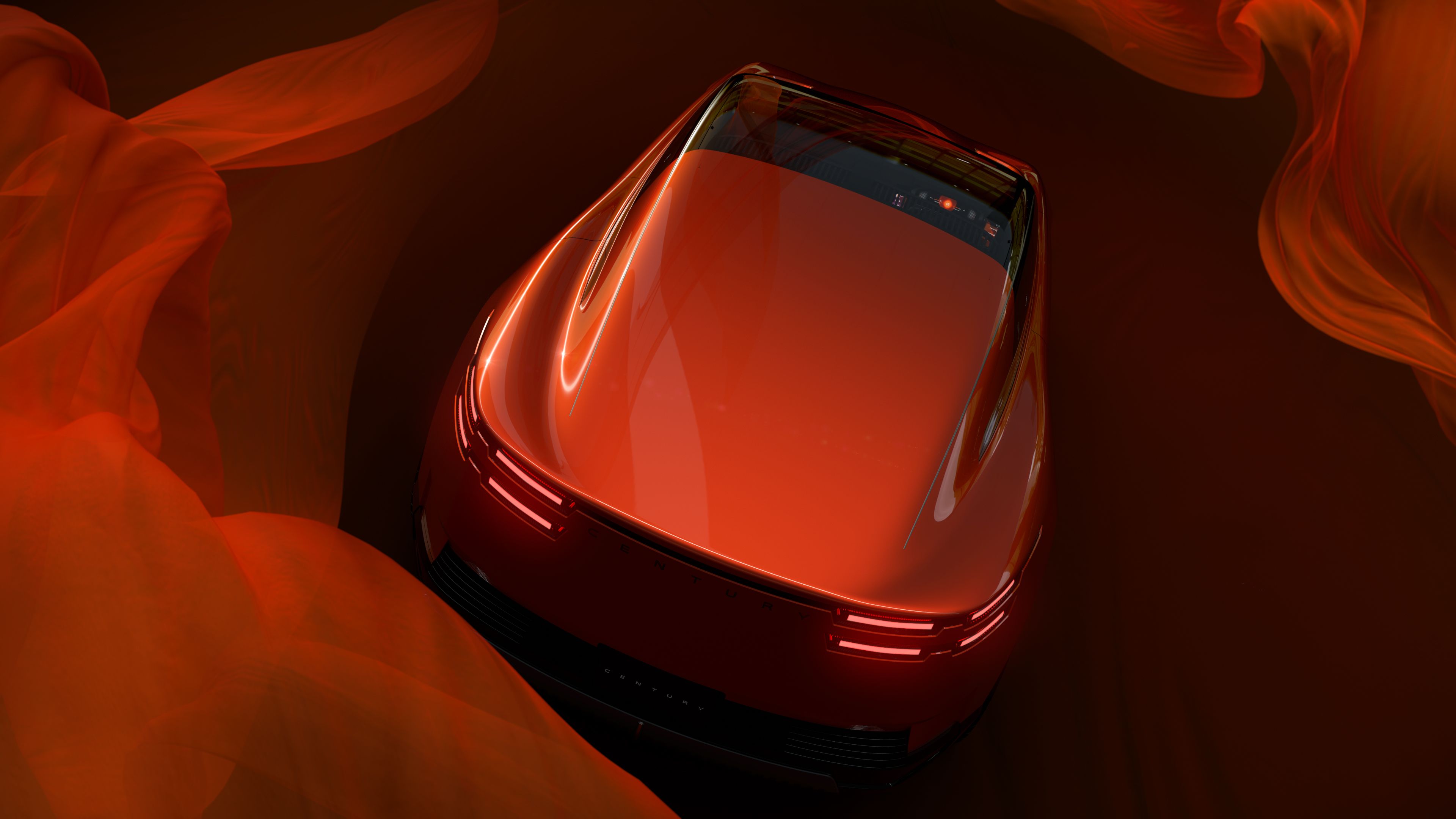 Century Coupe Concept