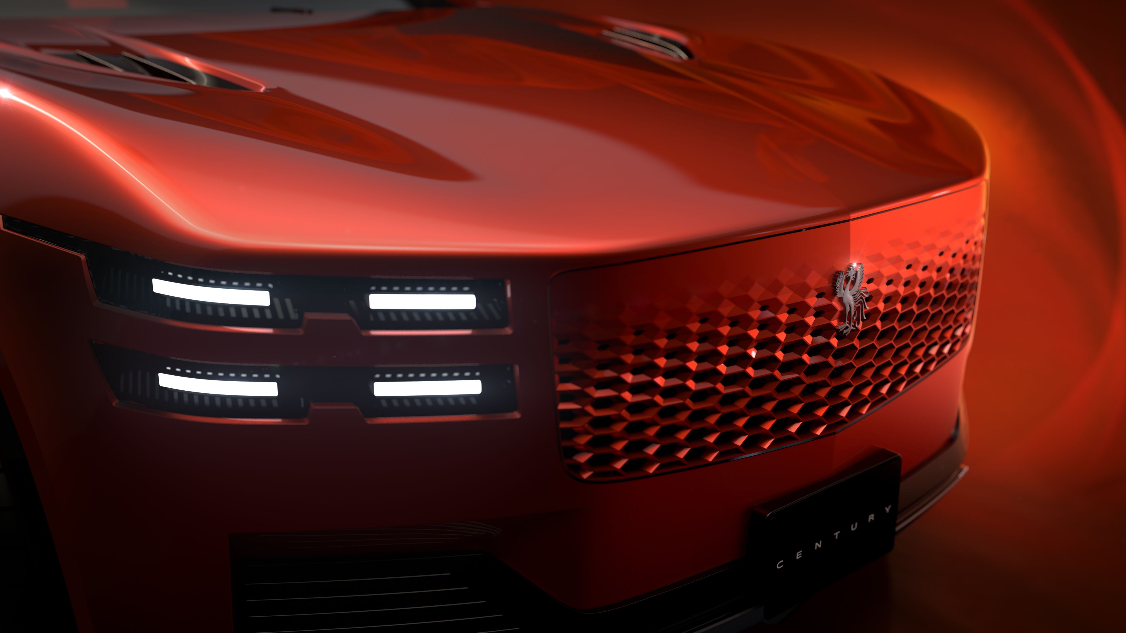 Century Coupe Concept