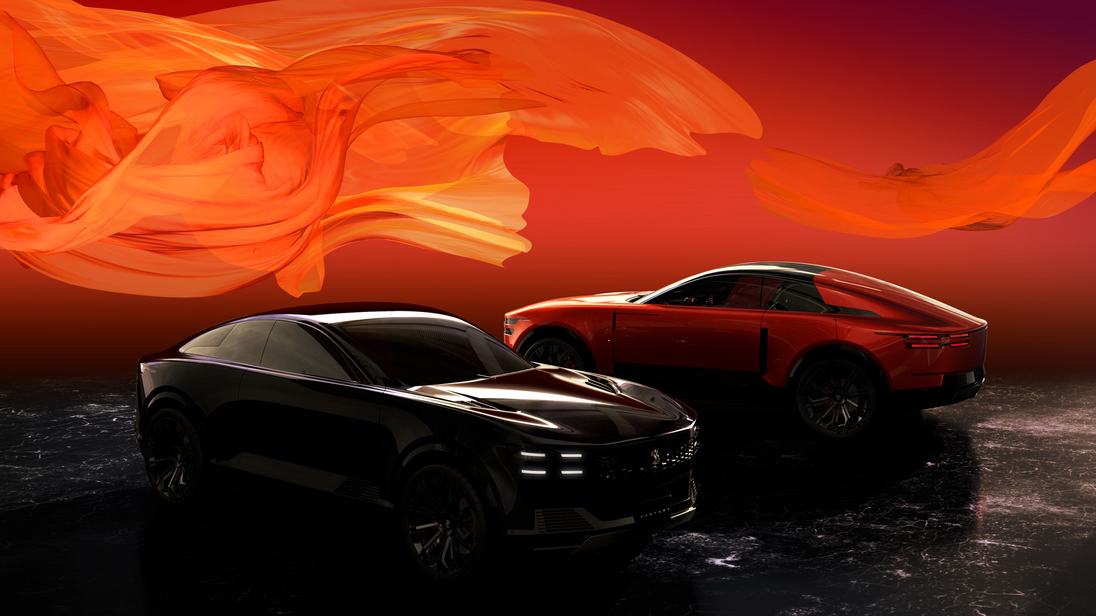 Century Coupe Concept