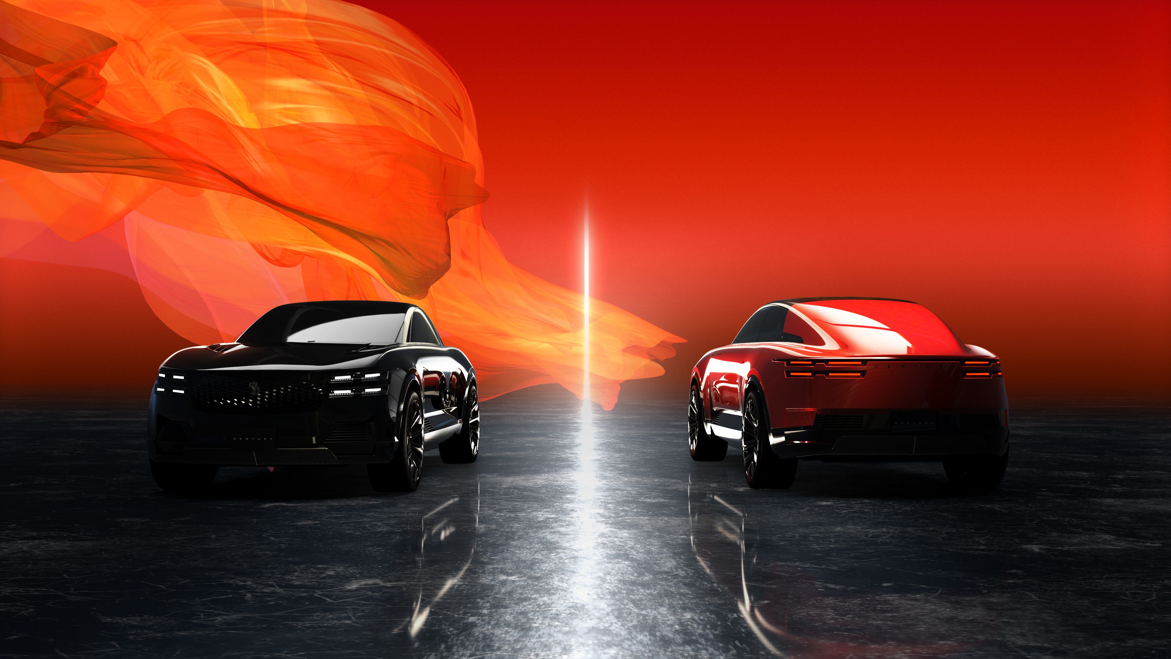 Century Coupe Concept