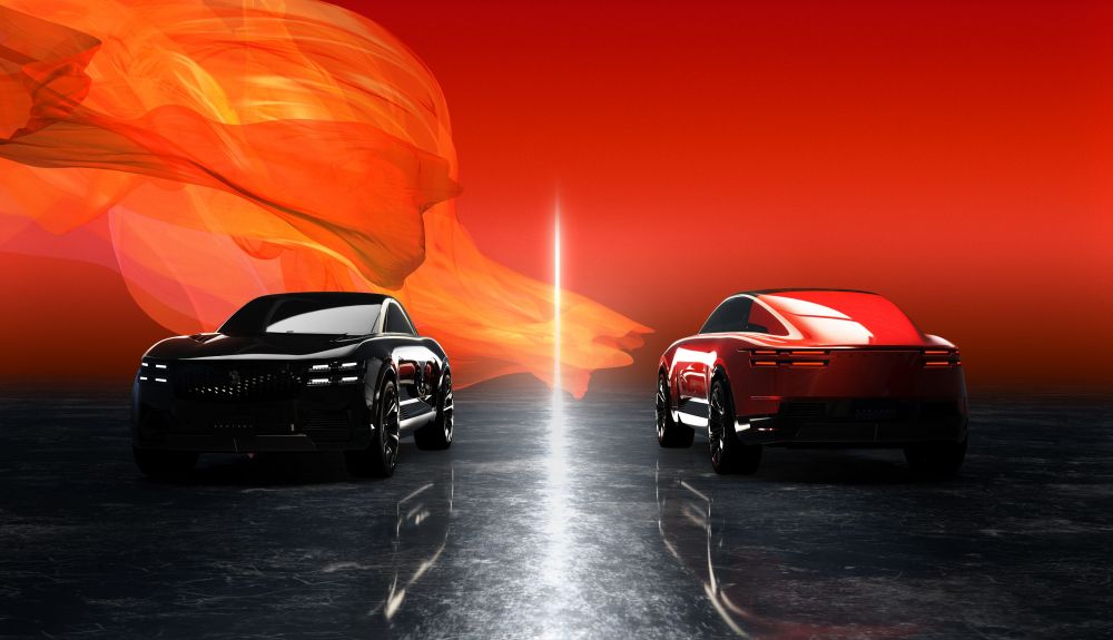 Century Coupe Concept