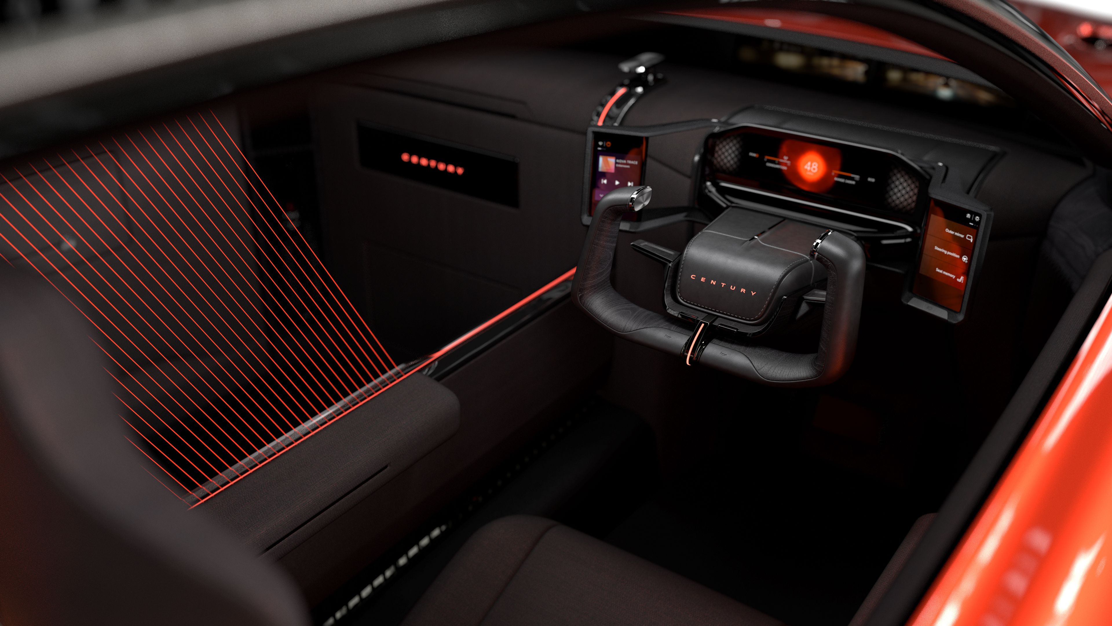 Century Coupe Concept