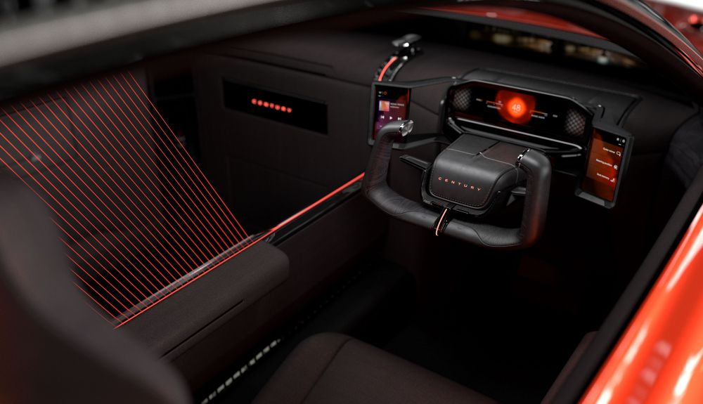 Century Coupe Concept