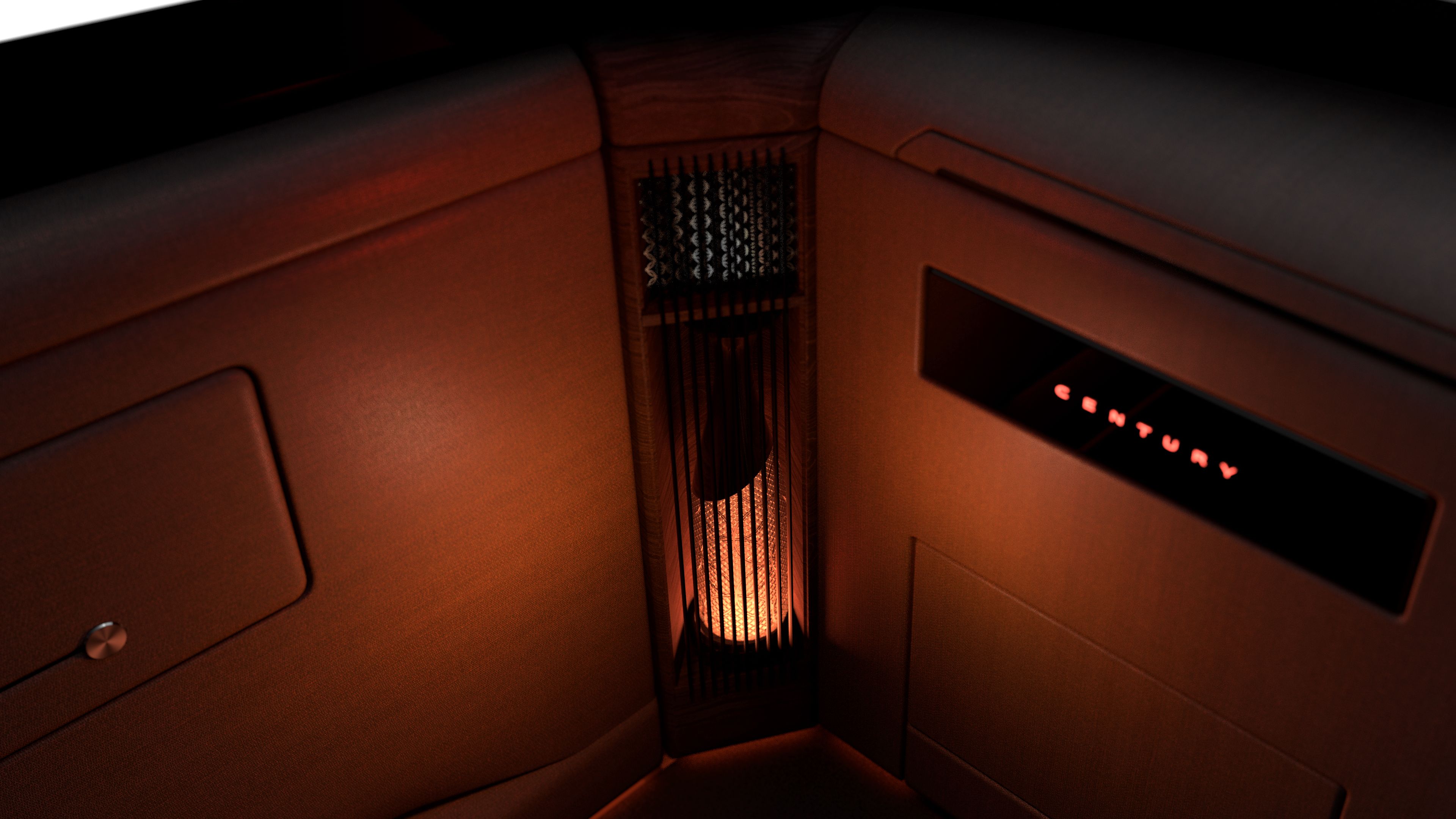 Century Coupe Concept