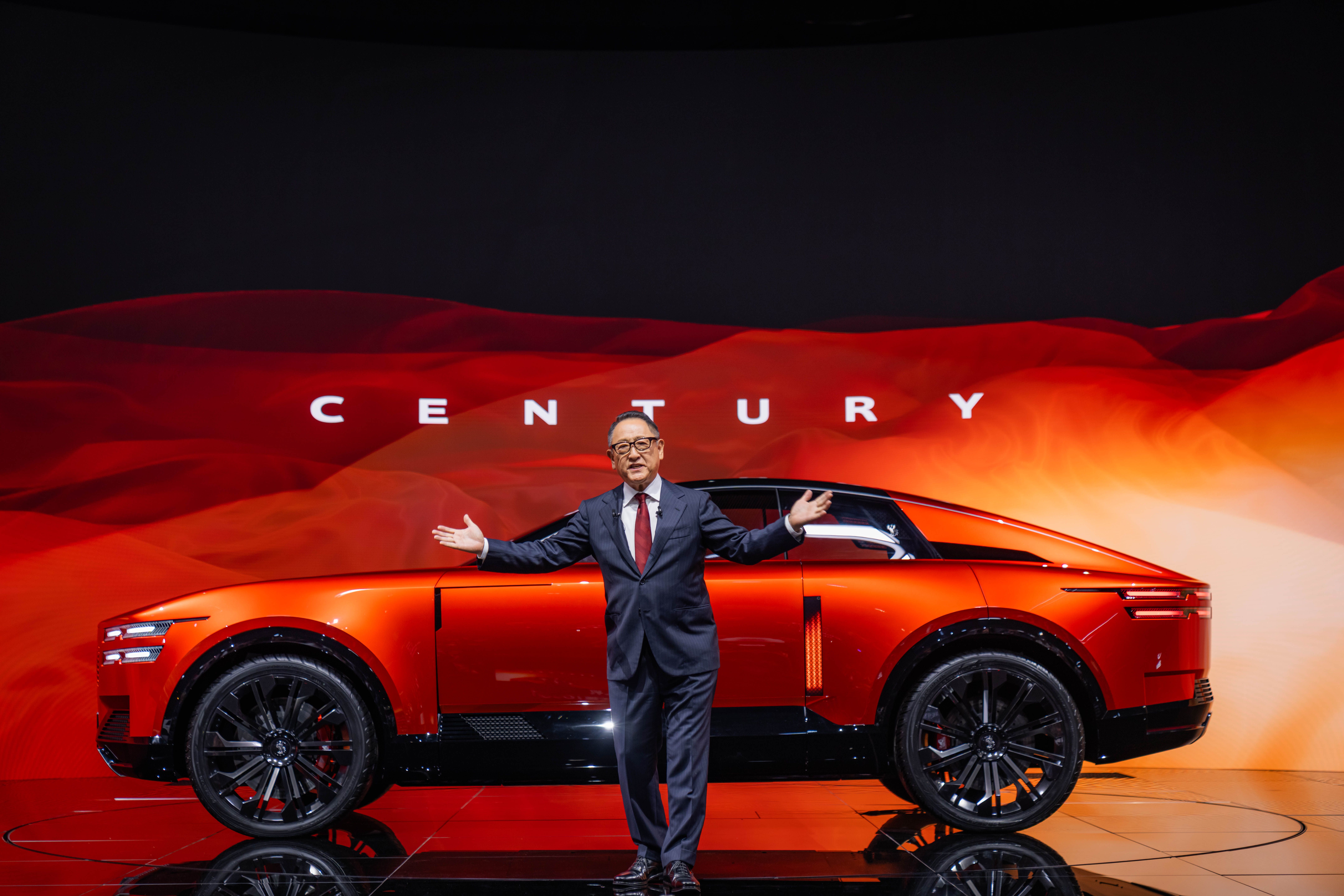 Century Coupe Concept