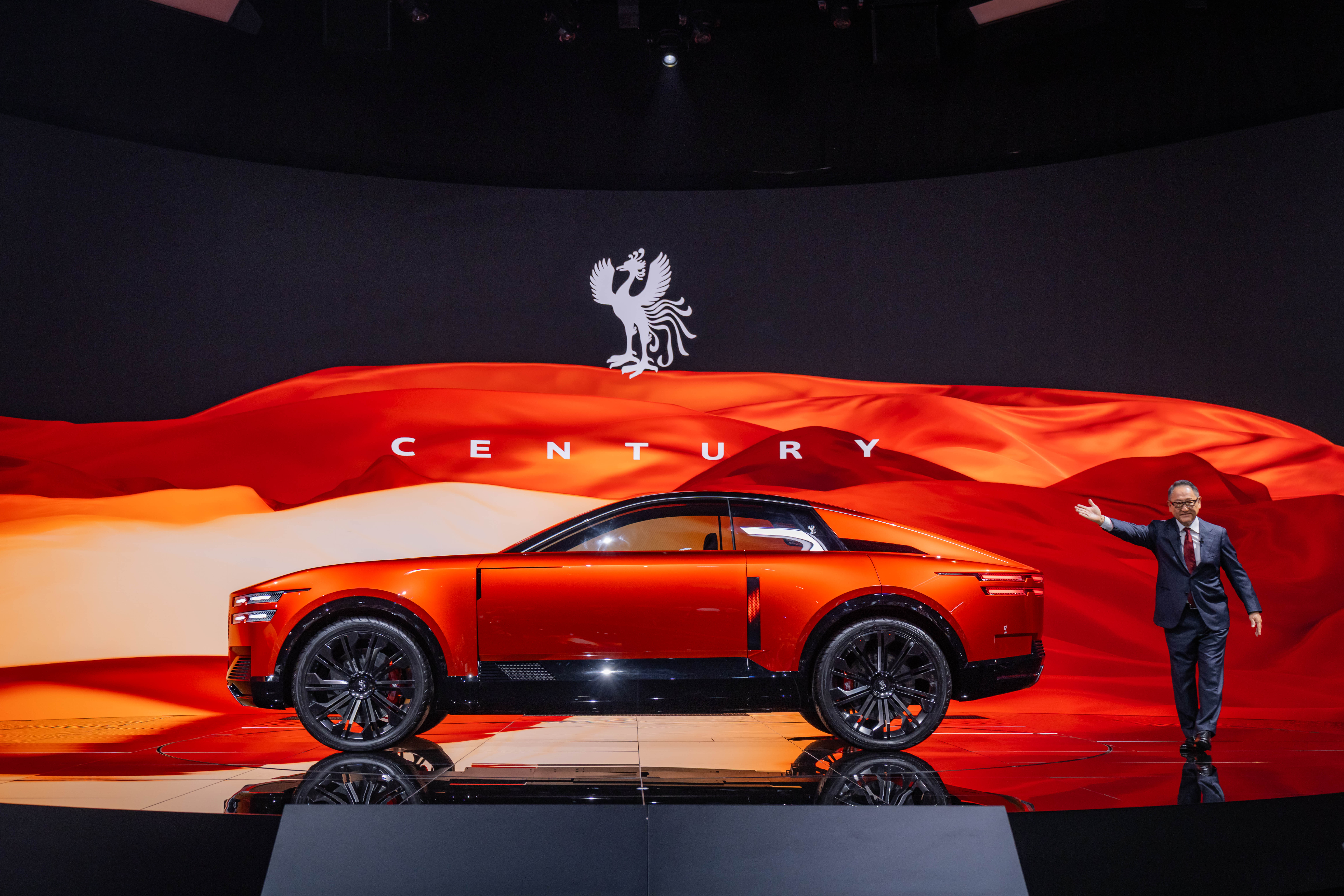 Century Coupe Concept