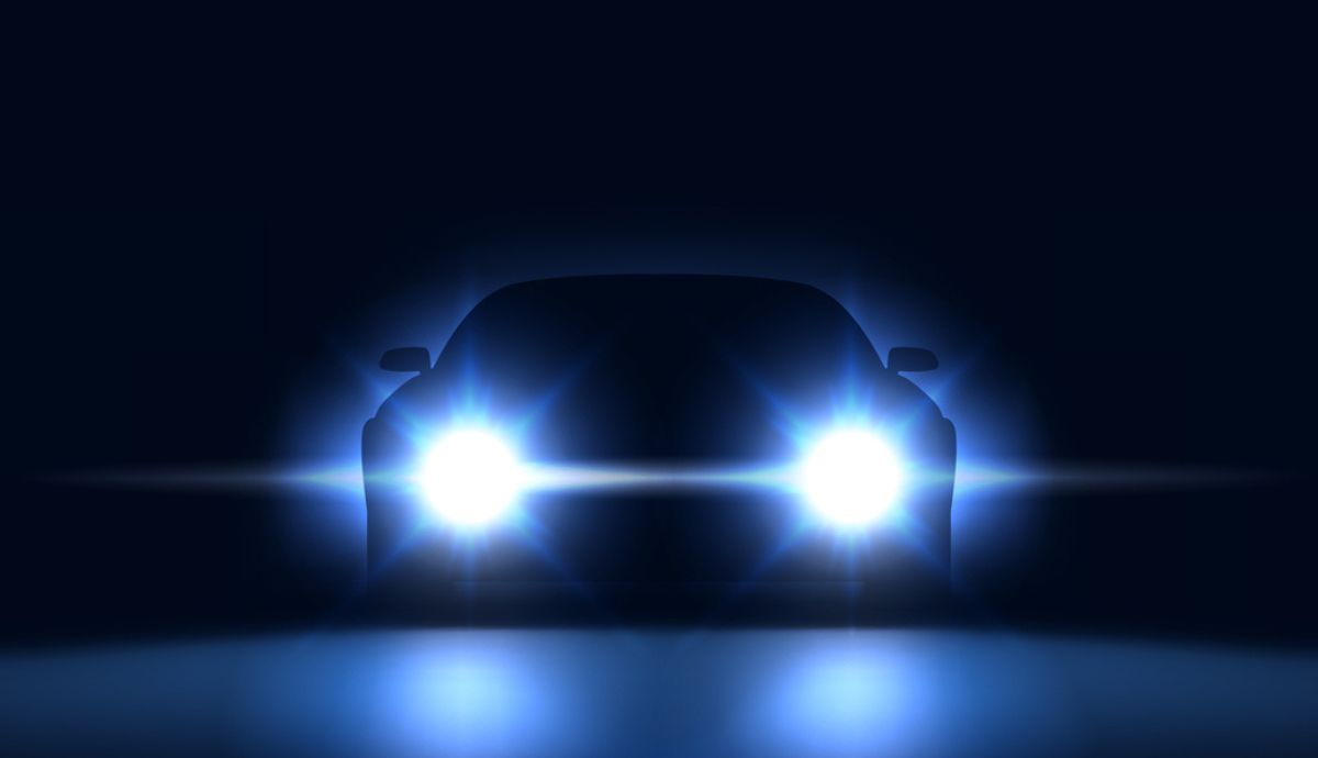 ¿Qué son los faros xenon?