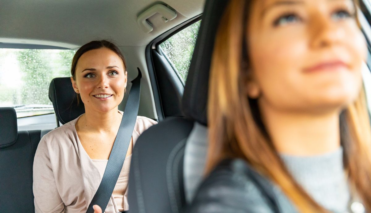 ¿Qué es ridesharing?