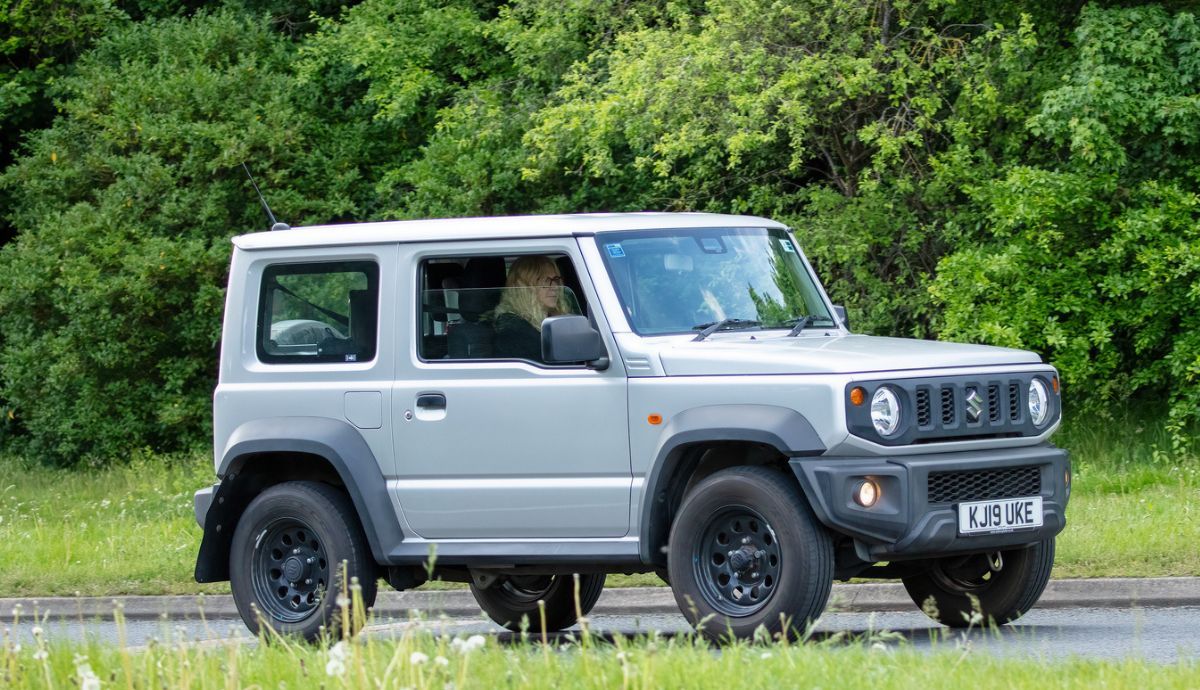 Suzuki Jimny Pro: Análisis completo
