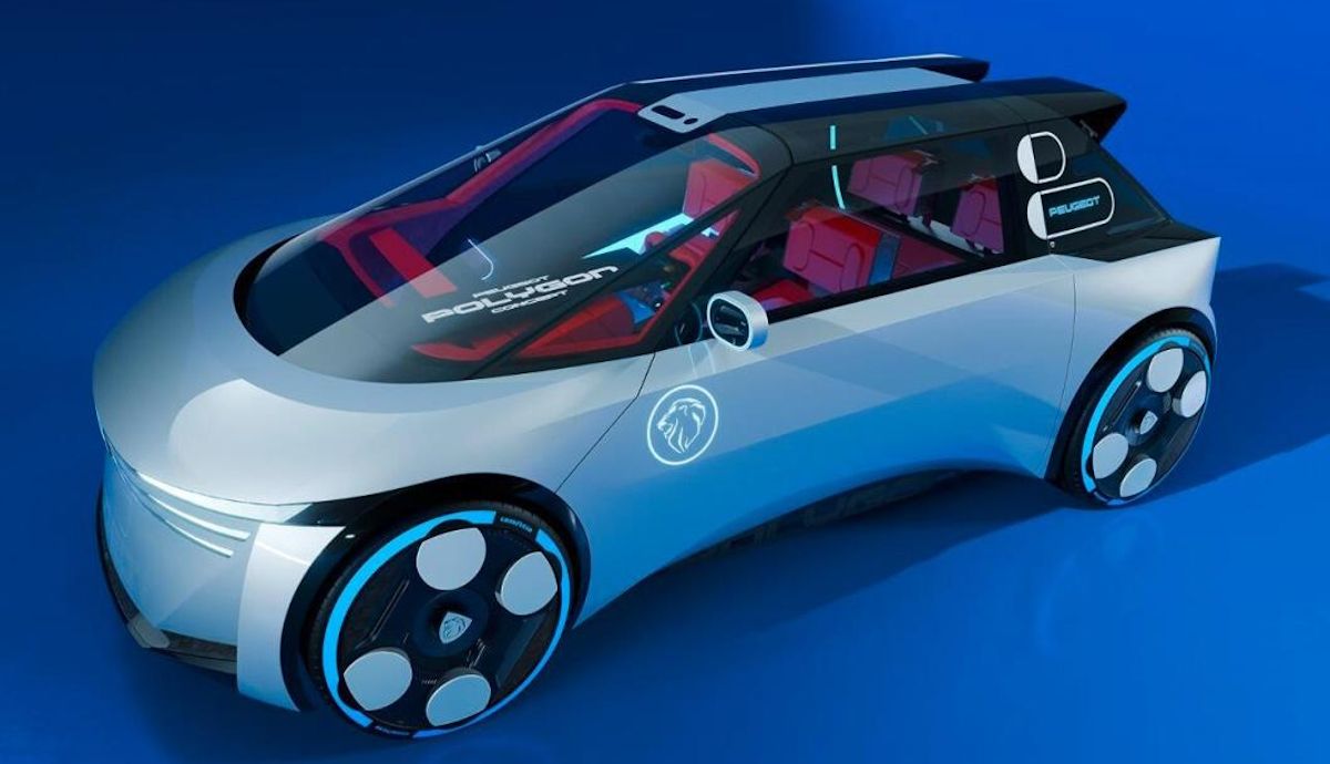 Primer anticipo del nuevo Peugeot 208, fabricado en España, estrenará plataforma y mucha tecnología