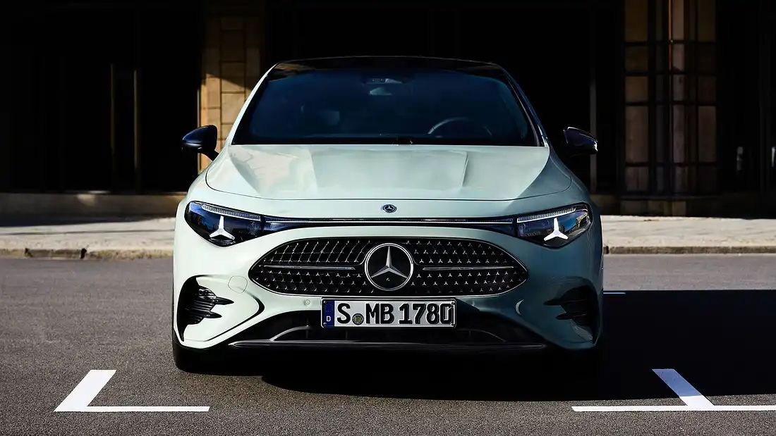 Nuevo Mercedes CLA Híbrido