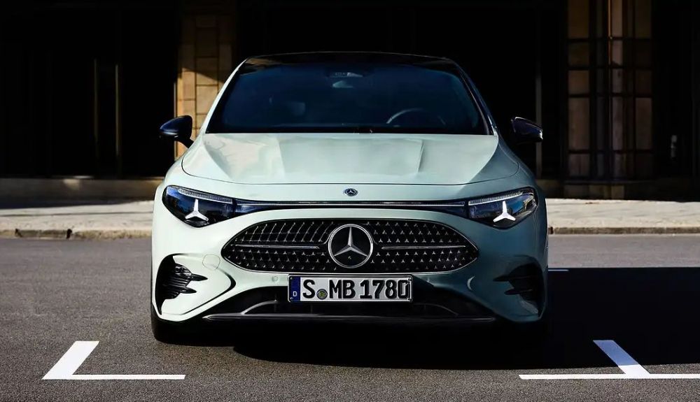 Nuevo Mercedes CLA Híbrido
