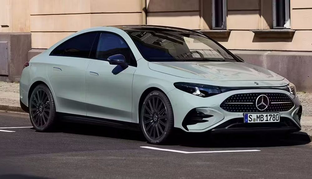Nuevo Mercedes CLA Híbrido