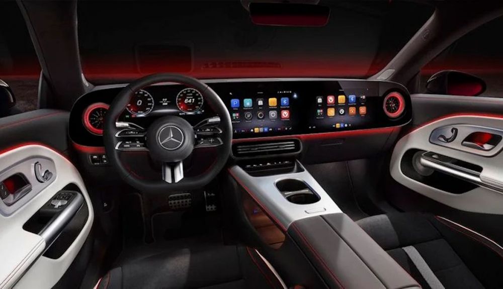 Nuevo Mercedes CLA Híbrido