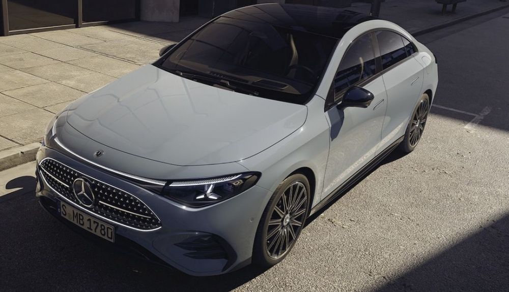 Nuevo Mercedes CLA Híbrido
