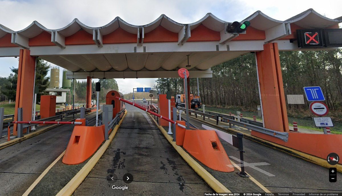 Una sentencia judicial obliga a las autopistas de peaje a devolver pagos a conductores si hay obras