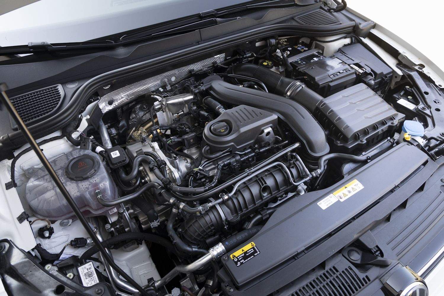 Volkswagen Golf eTSI 115 DSG