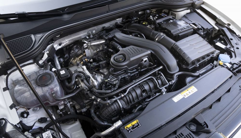 Volkswagen Golf eTSI 115 DSG