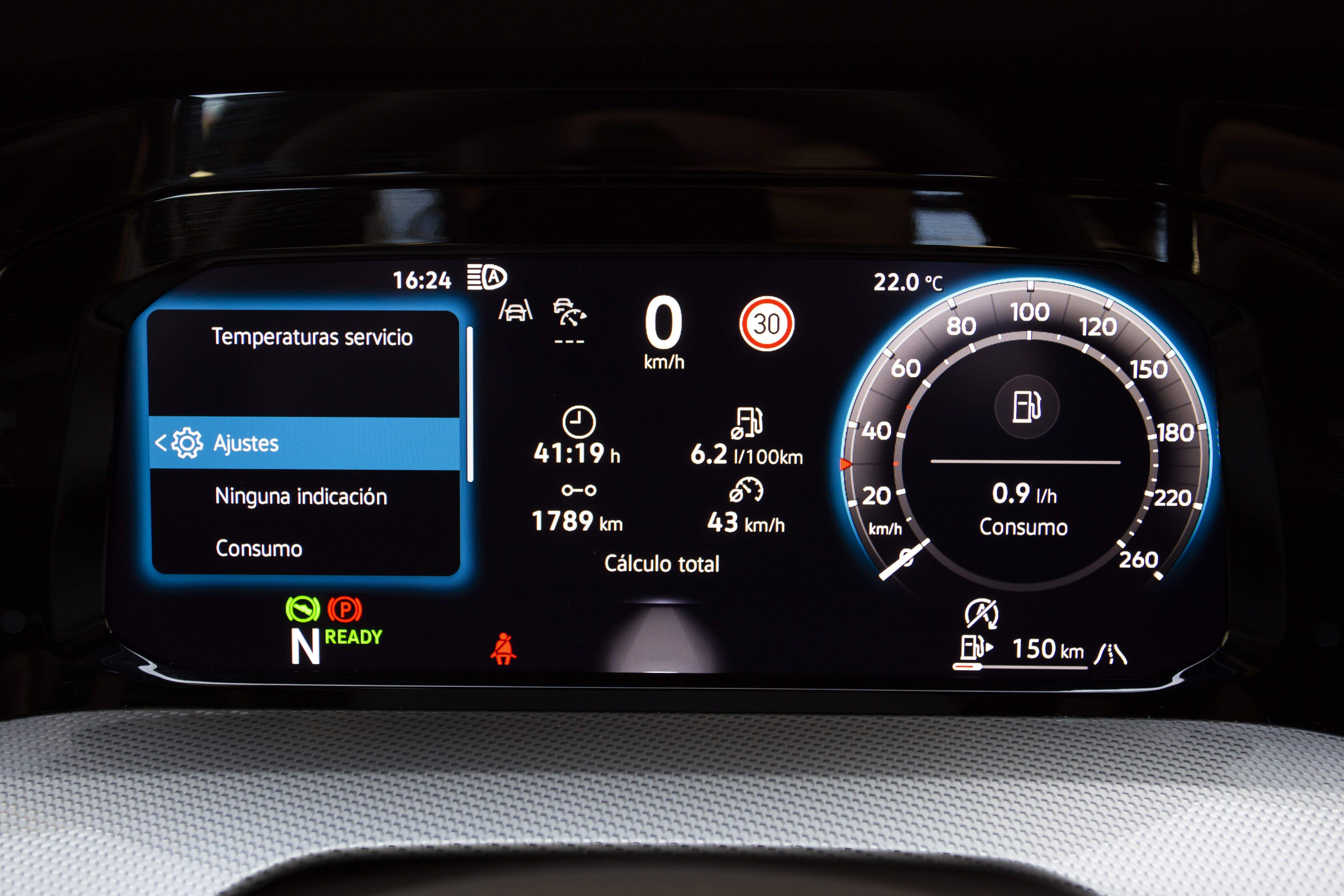 Volkswagen Golf eTSI 115 DSG