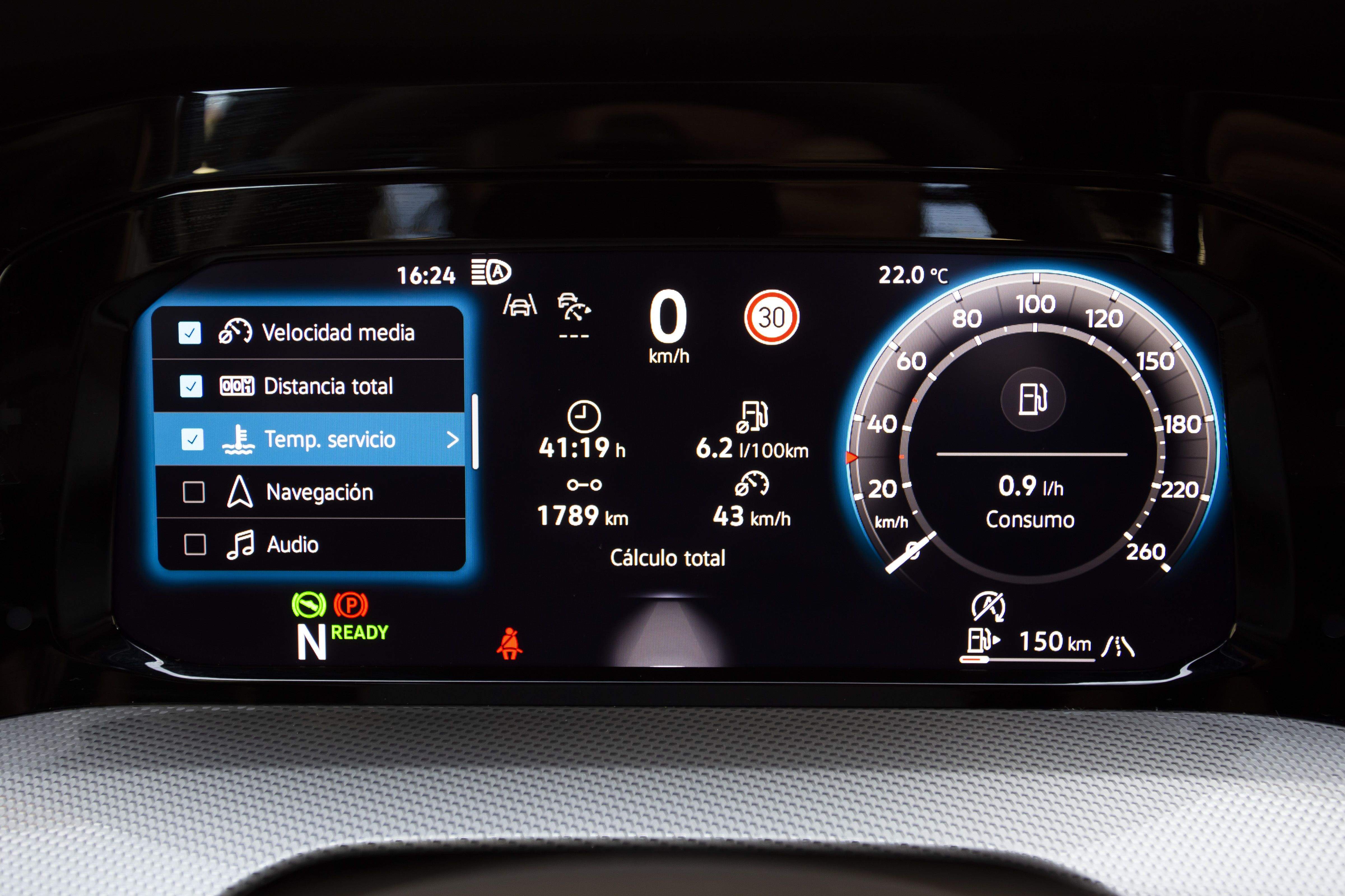 Volkswagen Golf eTSI 115 DSG