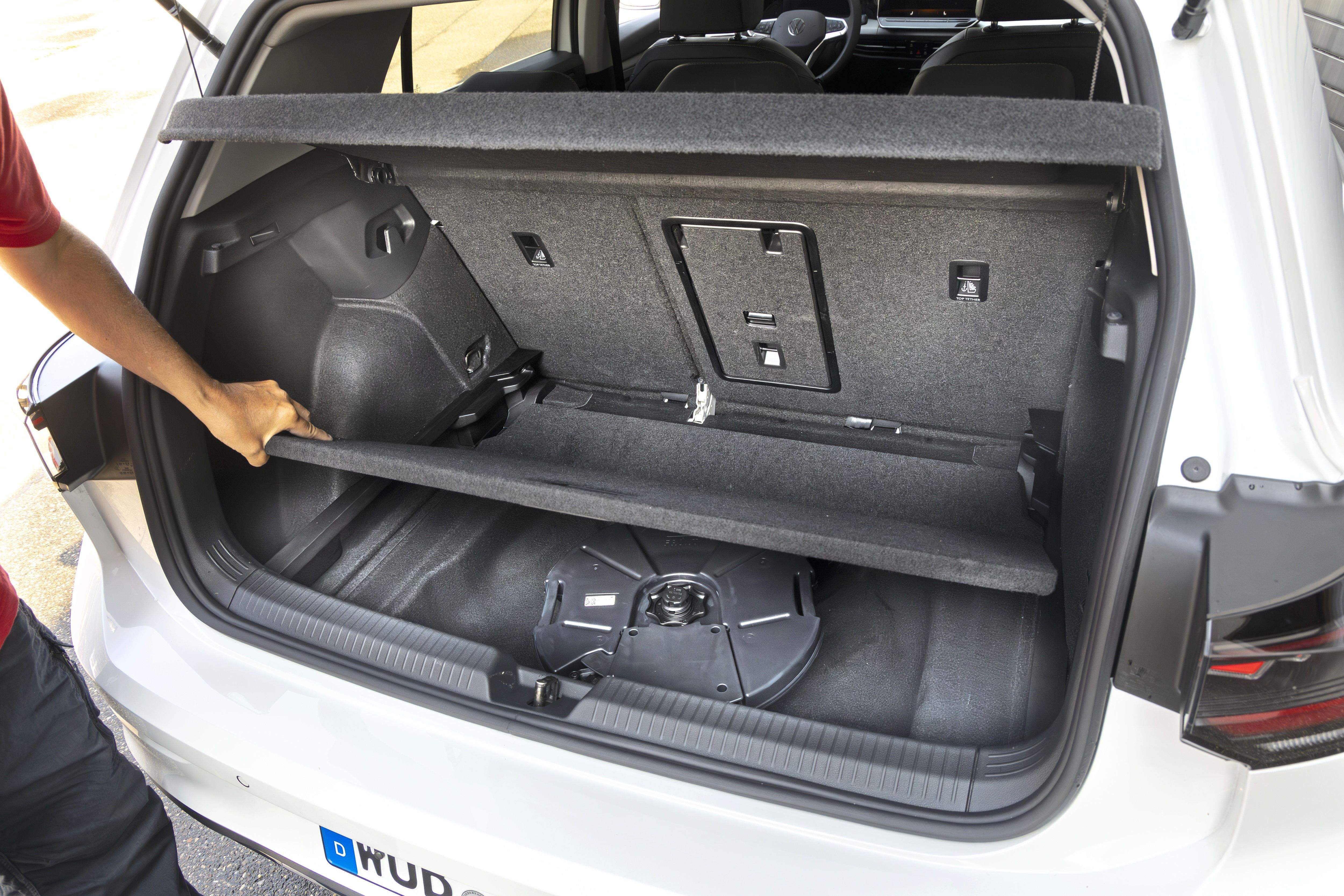 Volkswagen Golf eTSI 115 DSG