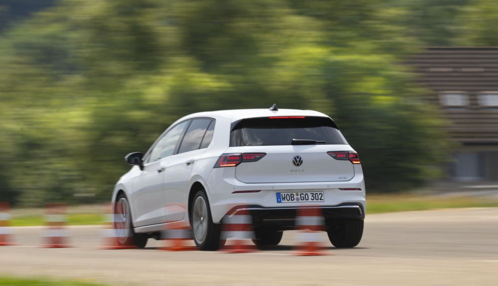 Volkswagen Golf eTSI 115 DSG