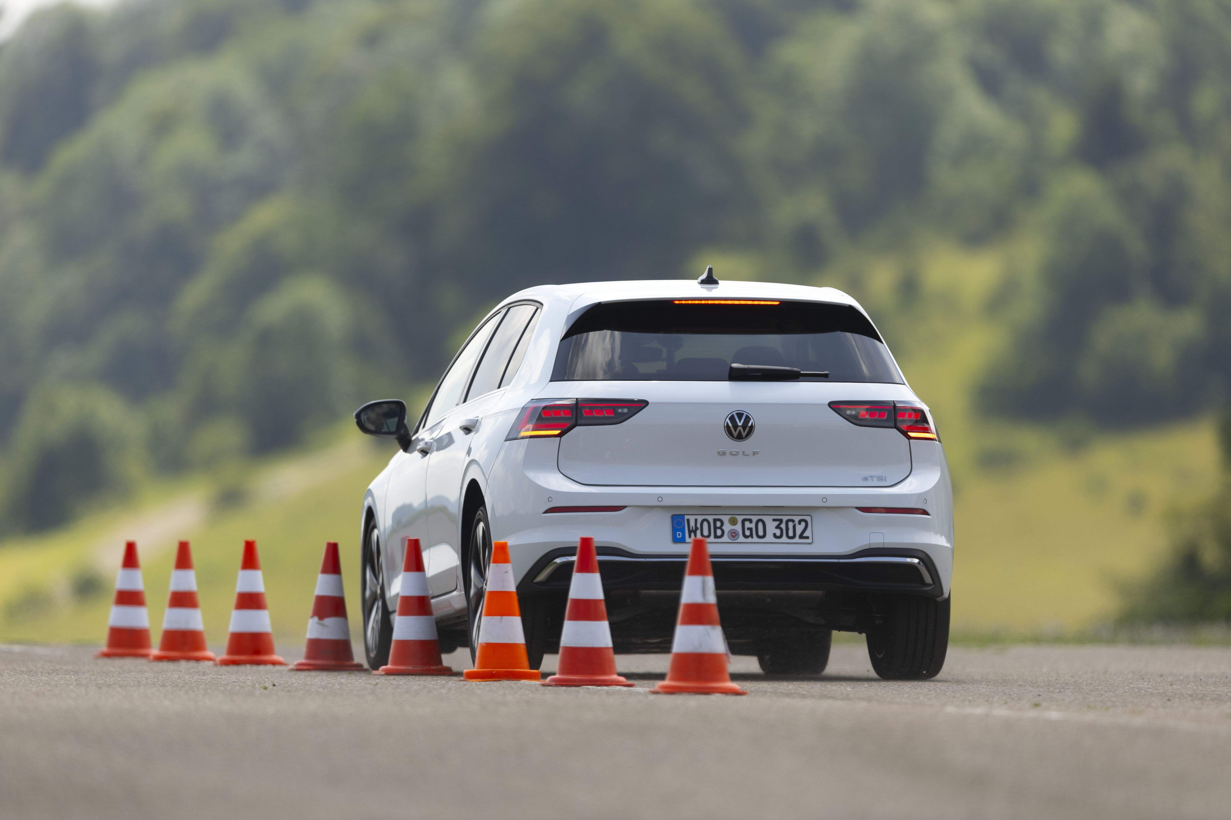 Volkswagen Golf eTSI 115 DSG