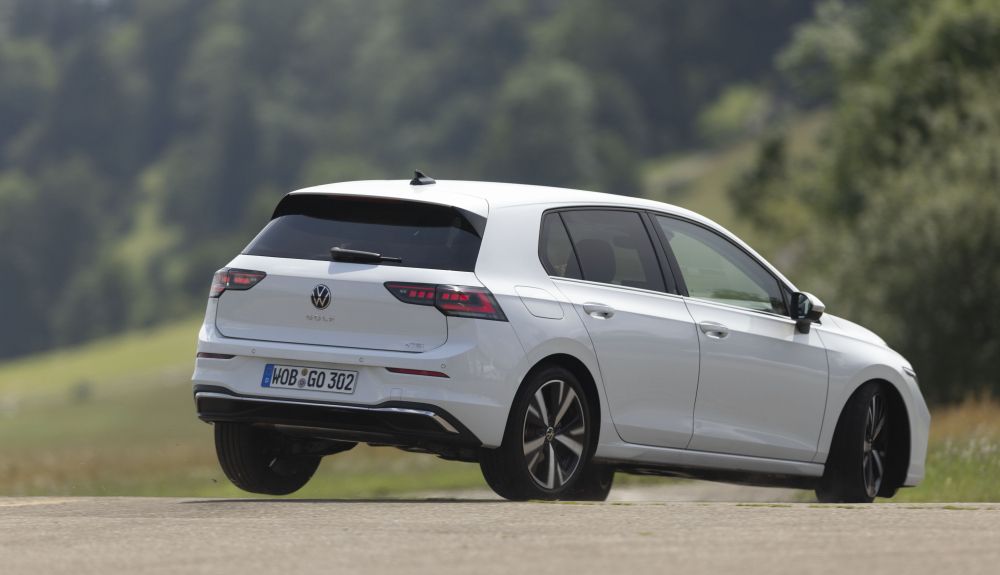 Volkswagen Golf eTSI 115 DSG