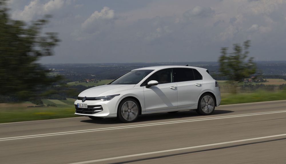 Volkswagen Golf eTSI 115 DSG Volkswagen Golf eTSI 115 DSG