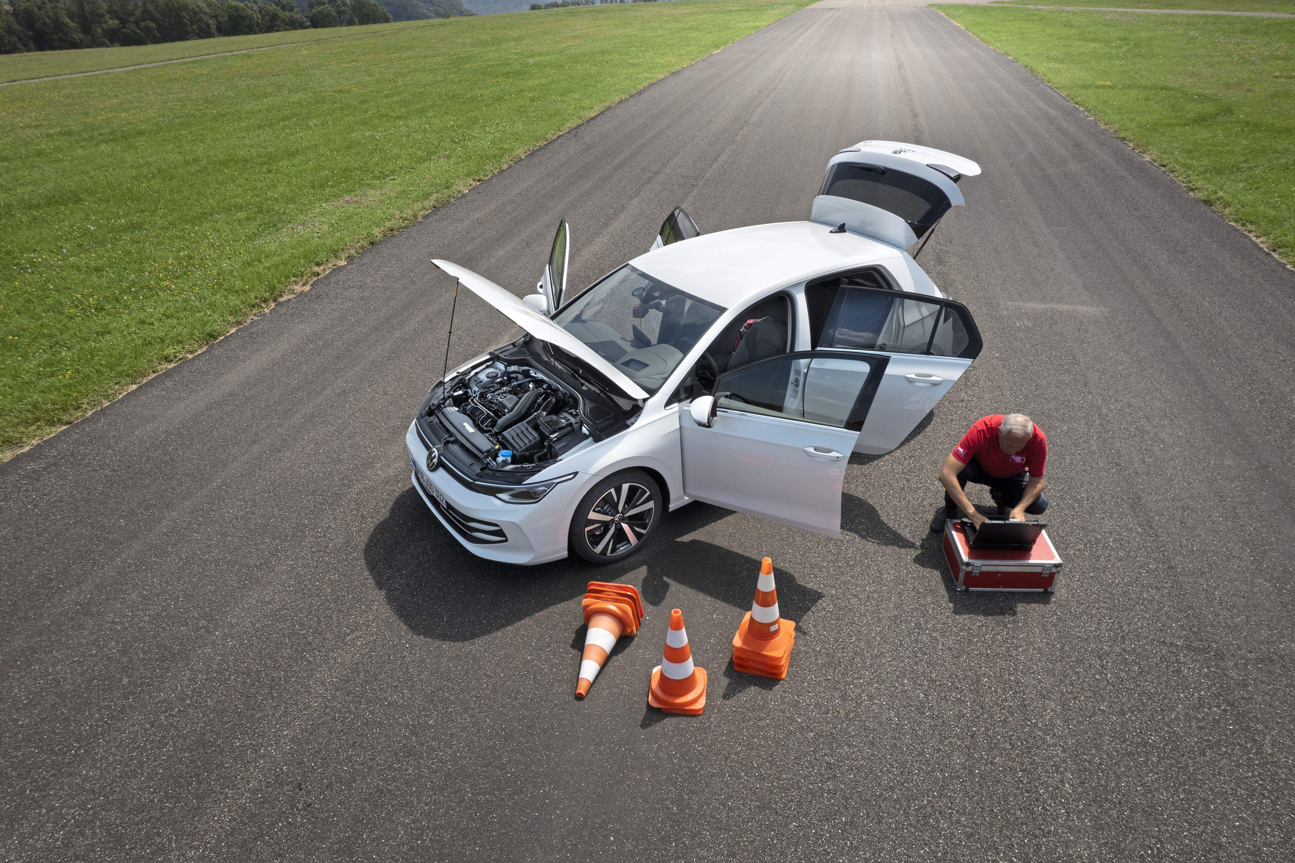 Volkswagen Golf eTSI 115 DSG