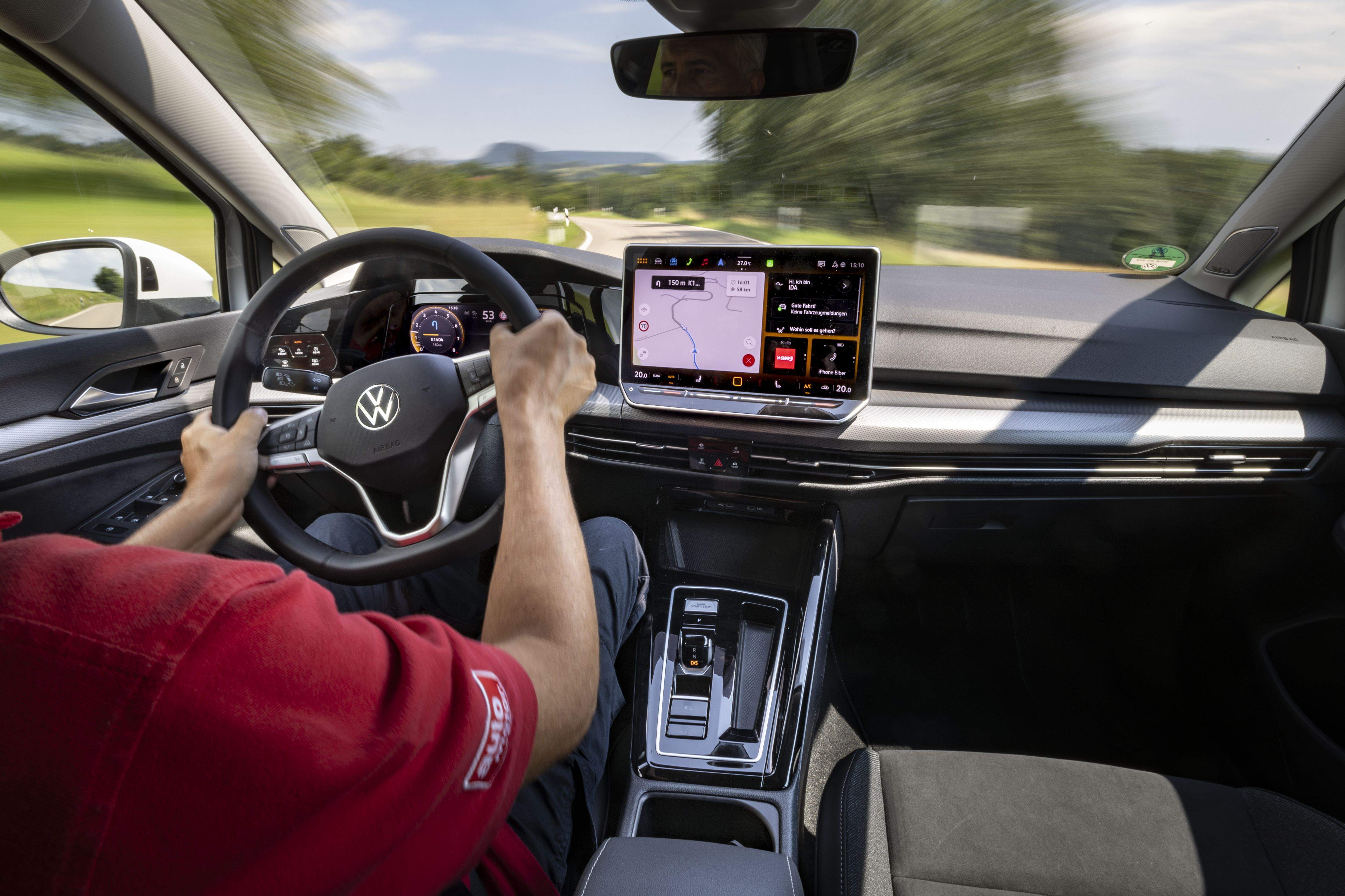 Volkswagen Golf eTSI 115 DSG