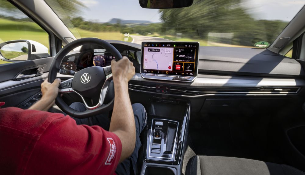 Volkswagen Golf eTSI 115 DSG