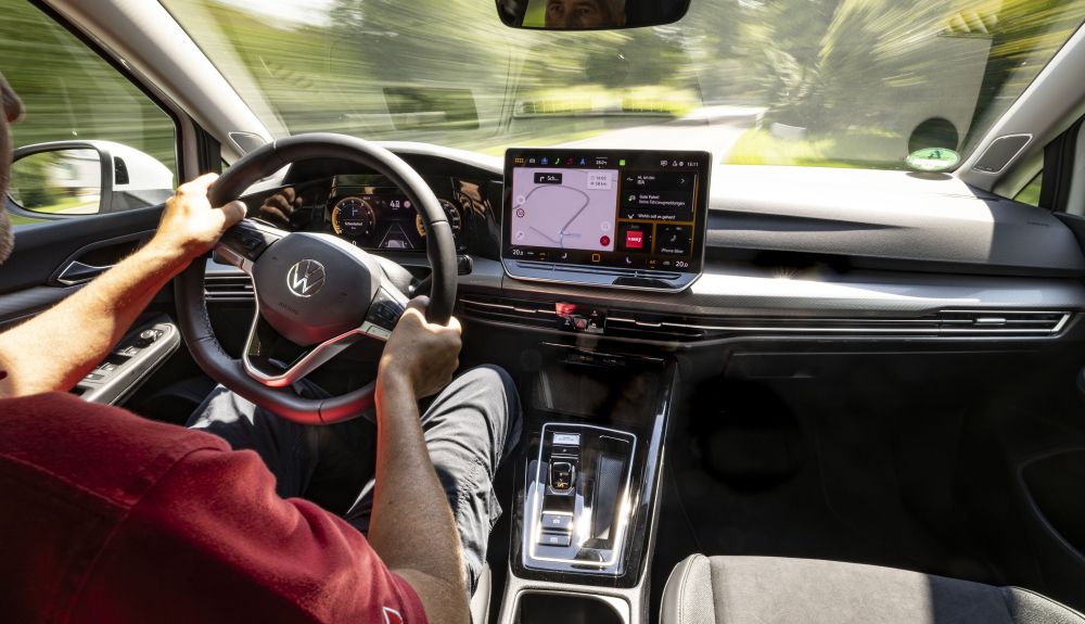 Volkswagen Golf eTSI 115 DSG