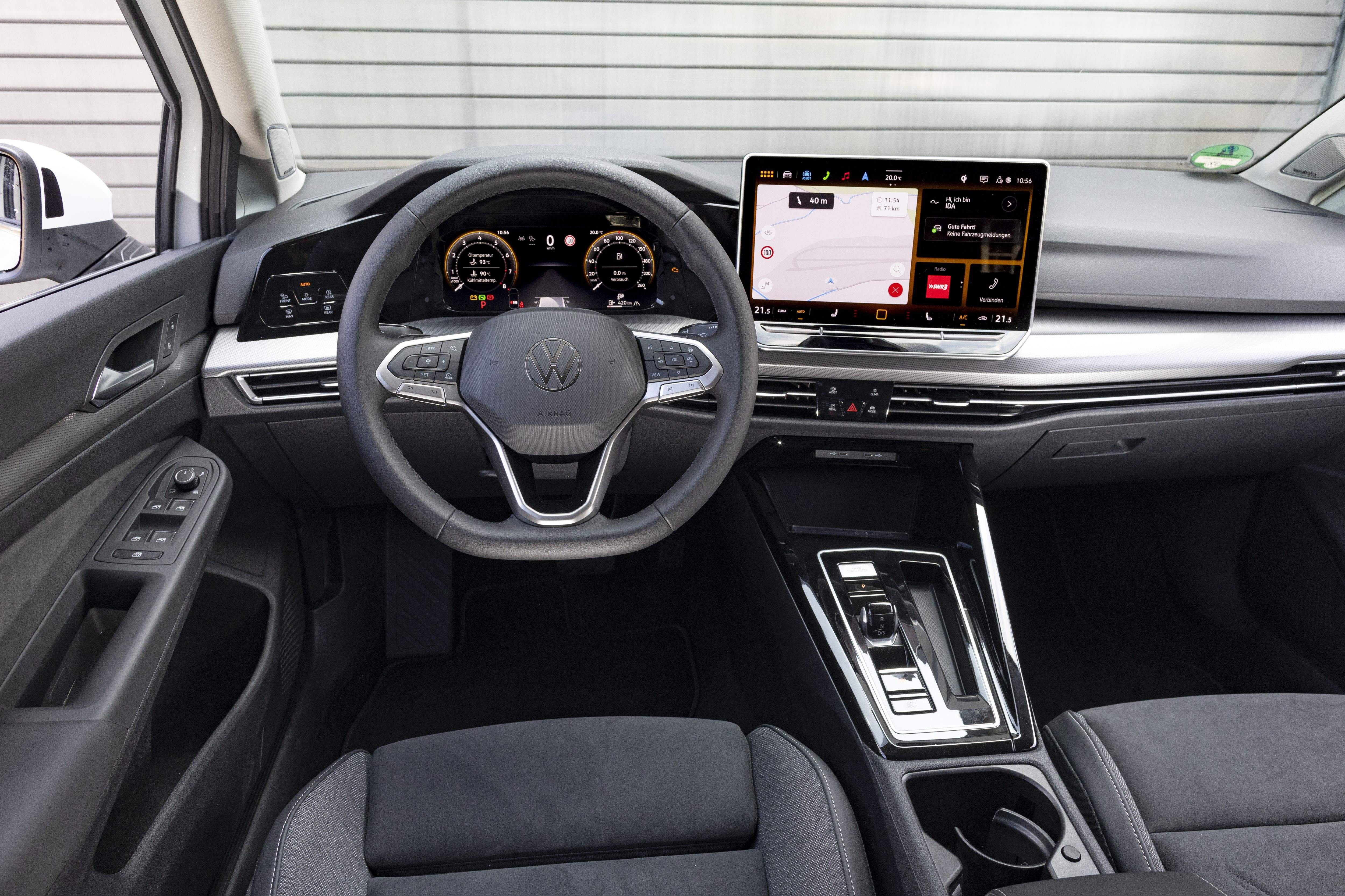 Volkswagen Golf eTSI 115 DSG