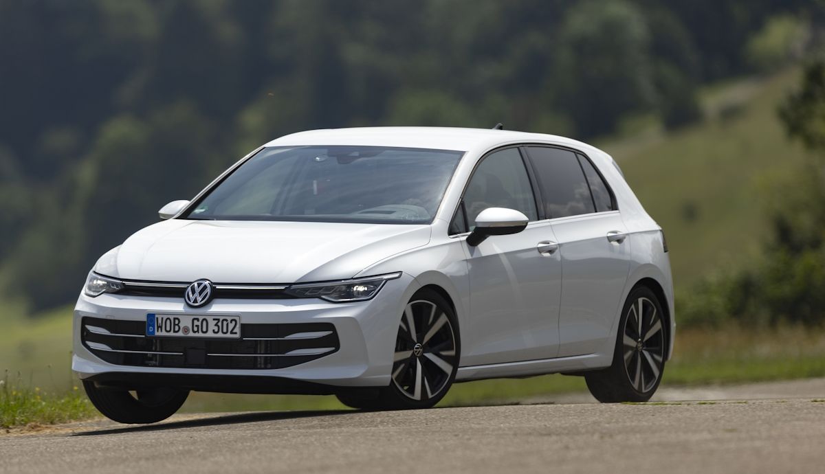 Probamos el VW Golf eTSI 115 DSG, un compacto etiqueta ECO y con la mejor relación calidad precio