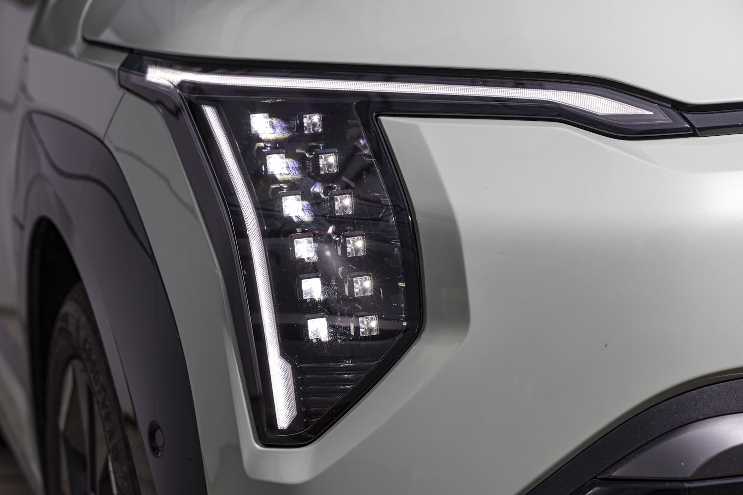 Kia EV3 Long Range GT-Line