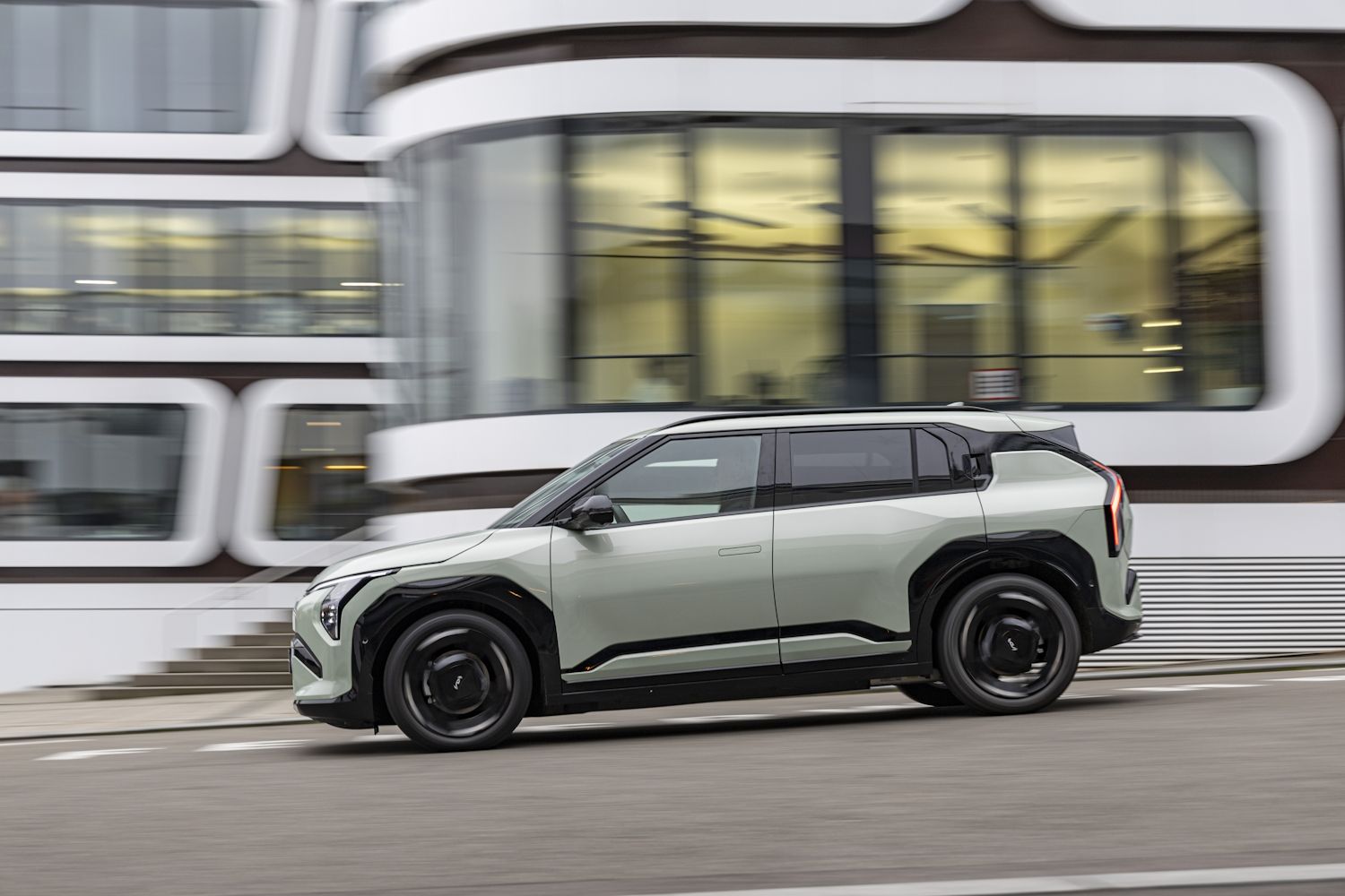 Kia EV3 Long Range GT-Line Kia EV3 Long Range GT-Line